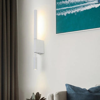 Adjustable Rotating LED Wall Light