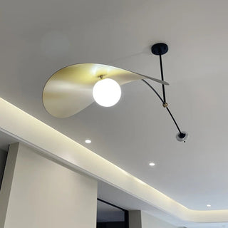 Modern Arched Ceiling Pendant Light
