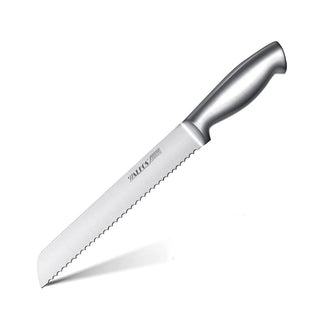 Serrated Bread Knife Stainless Steel
