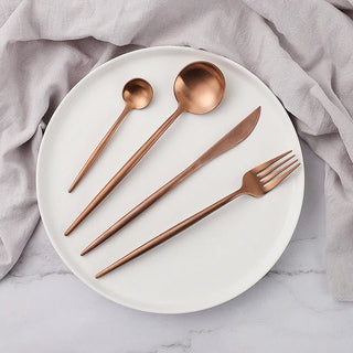 Minimalist Tableware Set
