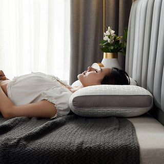 Orthopedic Pillow for Neck Support