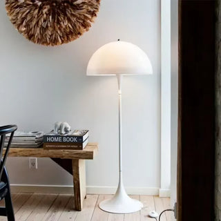 Scandinavian Dome Floor Lamp