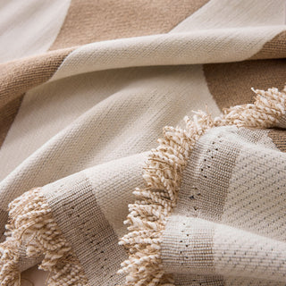 Abstract Mirage Sofa Cover