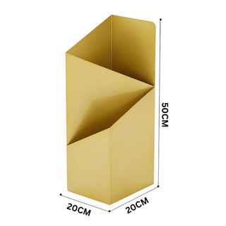 Geometric Scandinavian Umbrella Stand