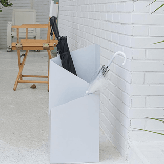 Geometric Scandinavian Umbrella Stand