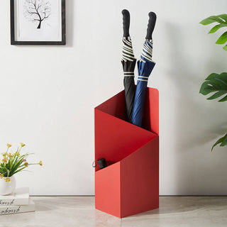 Geometric Scandinavian Umbrella Stand
