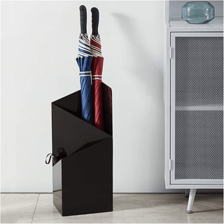 Geometric Scandinavian Umbrella Stand