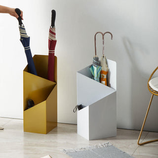 Geometric Scandinavian Umbrella Stand
