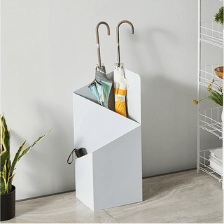Geometric Scandinavian Umbrella Stand