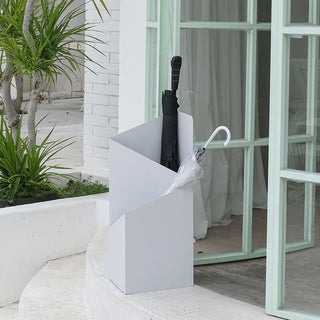 Geometric Scandinavian Umbrella Stand