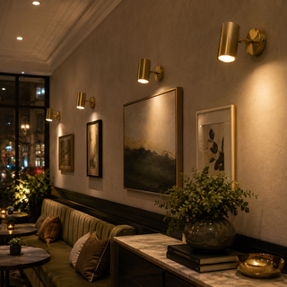 Modern Adjustable Wall Light