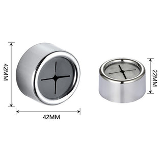 Self Adhesive Towel Holders (Set of 3)