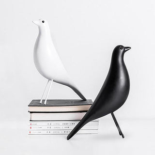 Scandi House Bird Figurine