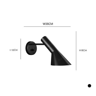 Adjustable Nordic Minimalist Wall Lamp
