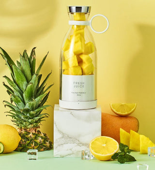 Rechargeable Portable Electric Blender