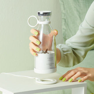 Rechargeable Portable Electric Blender