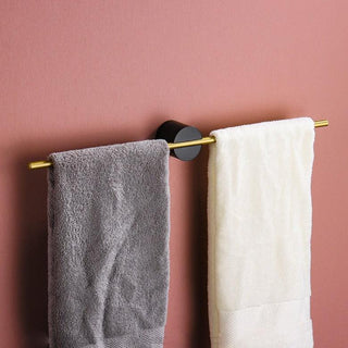 Minimalist Wall Mounted Towel Bar