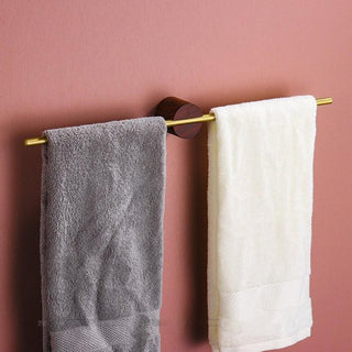 Minimalist Wall Mounted Towel Bar