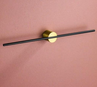 Minimalist Wall Mounted Towel Bar