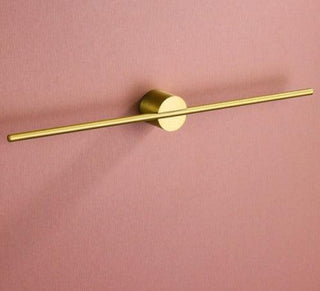 Minimalist Wall Mounted Towel Bar