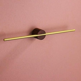 Minimalist Wall Mounted Towel Bar