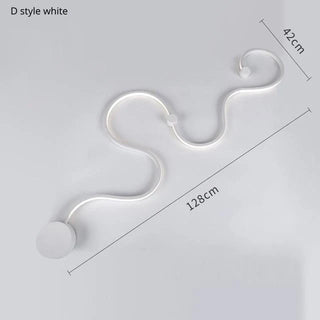 Modern Wall Acrylic LED Light