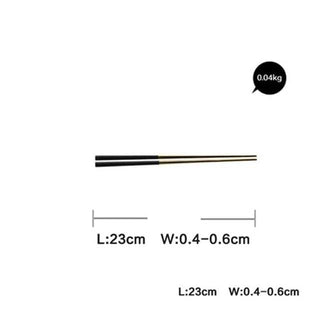 Asian Ceramic Tableware with Gold Details