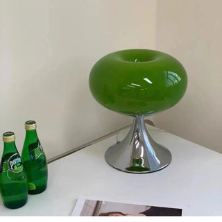 Retro Apple Table Lamp