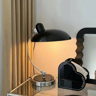 Modern Dome Table Lamp With 3 Colour Adjustable Light