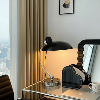 Modern Dome Table Lamp With 3 Colour Adjustable Light