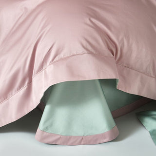 Reversible Egyptian Cotton Duvet Set 1000TC