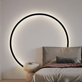 Modern Round LED Wall Light