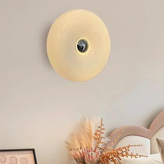 Bauhaus Donut Style Decorative Table Lamp