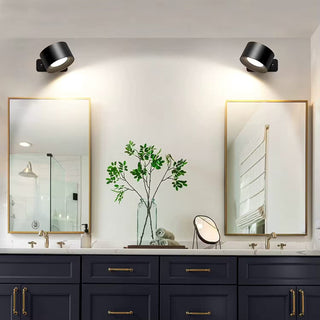 Battery Operated Rechargeable Wall Light