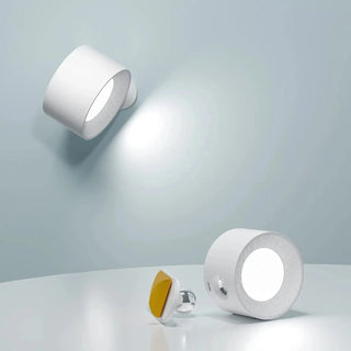 Battery Operated Rechargeable Wall Light