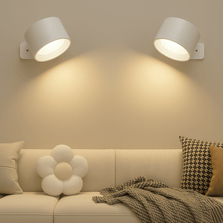 Battery Operated Rechargeable Wall Light