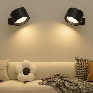 Battery Operated Rechargeable Wall Light