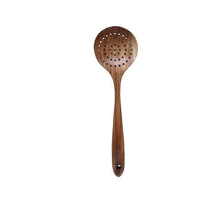 Teak Kitchen Utensil Set